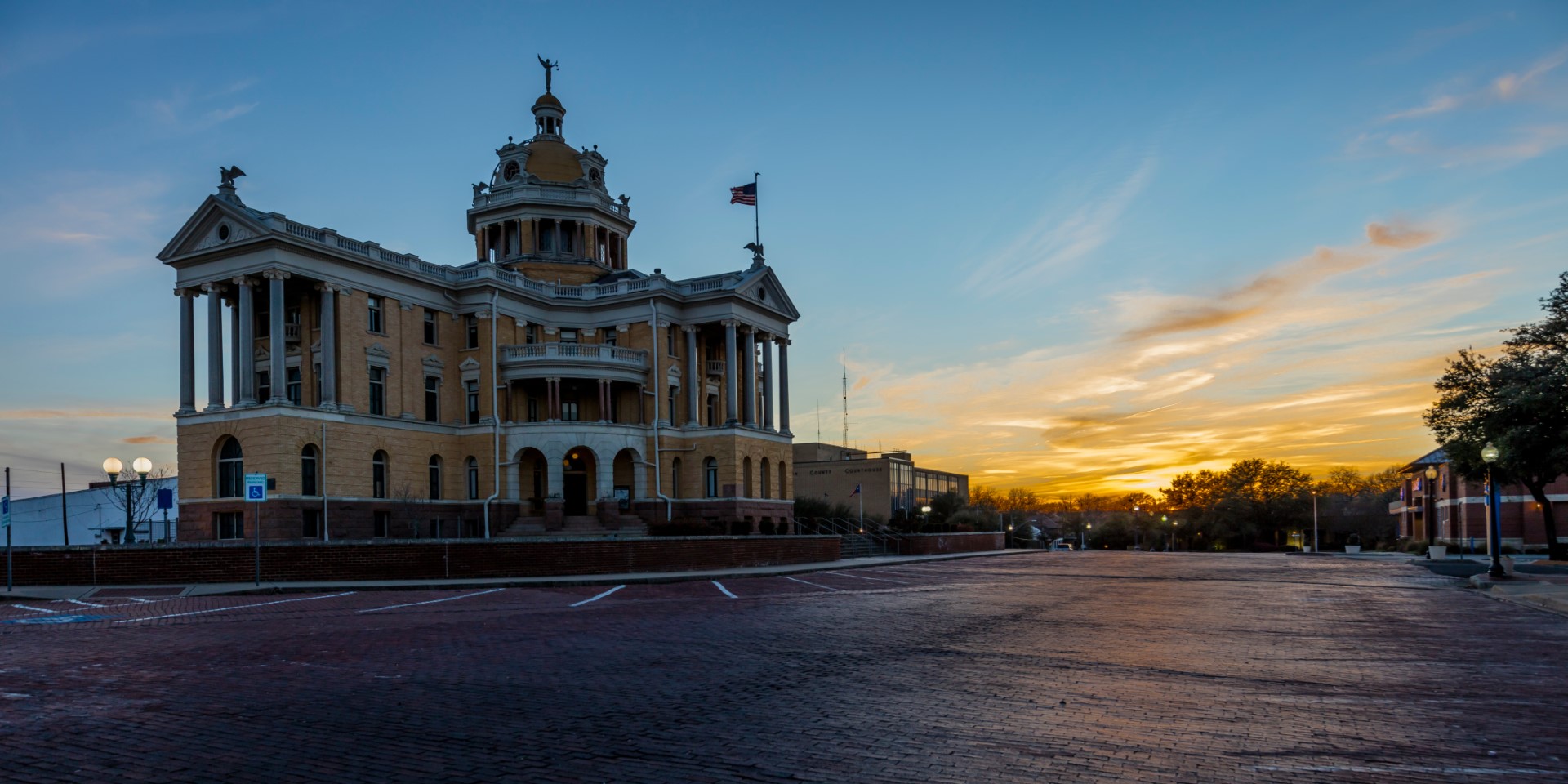 About Marshall TX